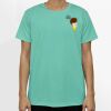 Premium Cotton CVC Roundneck T-Shirt Thumbnail
