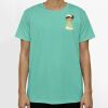 Premium Cotton CVC Roundneck T-Shirt Thumbnail