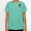 Premium Cotton CVC Roundneck T-Shirt Thumbnail