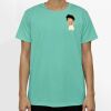 Premium Cotton CVC Roundneck T-Shirt Thumbnail