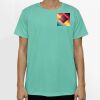 Premium Cotton CVC Roundneck T-Shirt Thumbnail
