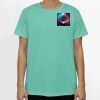 Premium Cotton CVC Roundneck T-Shirt Thumbnail