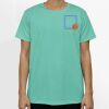 Premium Cotton CVC Roundneck T-Shirt Thumbnail