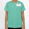 Premium Cotton CVC Roundneck T-Shirt Thumbnail