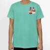 Premium Cotton CVC Roundneck T-Shirt Thumbnail