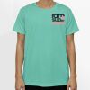Premium Cotton CVC Roundneck T-Shirt Thumbnail