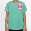 Premium Cotton CVC Roundneck T-Shirt Thumbnail