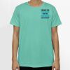 Premium Cotton CVC Roundneck T-Shirt Thumbnail
