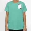 Premium Cotton CVC Roundneck T-Shirt Thumbnail
