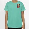Premium Cotton CVC Roundneck T-Shirt Thumbnail