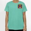 Premium Cotton CVC Roundneck T-Shirt Thumbnail