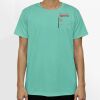 Premium Cotton CVC Roundneck T-Shirt Thumbnail