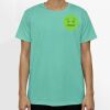Premium Cotton CVC Roundneck T-Shirt Thumbnail