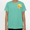 Premium Cotton CVC Roundneck T-Shirt Thumbnail