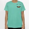Premium Cotton CVC Roundneck T-Shirt Thumbnail