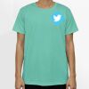 Premium Cotton CVC Roundneck T-Shirt Thumbnail