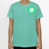 Premium Cotton CVC Roundneck T-Shirt Thumbnail