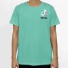 Premium Cotton CVC Roundneck T-Shirt Thumbnail