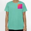 Premium Cotton CVC Roundneck T-Shirt Thumbnail