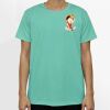 Premium Cotton CVC Roundneck T-Shirt Thumbnail