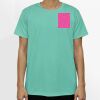 Premium Cotton CVC Roundneck T-Shirt Thumbnail