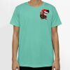 Premium Cotton CVC Roundneck T-Shirt Thumbnail