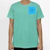 Premium Cotton CVC Roundneck T-Shirt Thumbnail