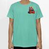 Premium Cotton CVC Roundneck T-Shirt Thumbnail