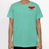 Premium Cotton CVC Roundneck T-Shirt Thumbnail