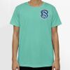 Premium Cotton CVC Roundneck T-Shirt Thumbnail