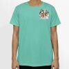 Premium Cotton CVC Roundneck T-Shirt Thumbnail