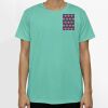 Premium Cotton CVC Roundneck T-Shirt Thumbnail