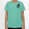 Premium Cotton CVC Roundneck T-Shirt Thumbnail