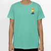Premium Cotton CVC Roundneck T-Shirt Thumbnail