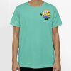 Premium Cotton CVC Roundneck T-Shirt Thumbnail