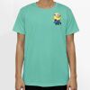 Premium Cotton CVC Roundneck T-Shirt Thumbnail