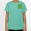 Premium Cotton CVC Roundneck T-Shirt Thumbnail