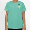 Premium Cotton CVC Roundneck T-Shirt Thumbnail