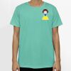 Premium Cotton CVC Roundneck T-Shirt Thumbnail