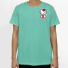 Premium Cotton CVC Roundneck T-Shirt Thumbnail