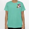 Premium Cotton CVC Roundneck T-Shirt Thumbnail