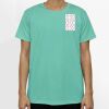Premium Cotton CVC Roundneck T-Shirt Thumbnail