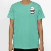 Premium Cotton CVC Roundneck T-Shirt Thumbnail