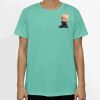 Premium Cotton CVC Roundneck T-Shirt Thumbnail