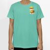 Premium Cotton CVC Roundneck T-Shirt Thumbnail