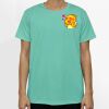 Premium Cotton CVC Roundneck T-Shirt Thumbnail