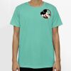 Premium Cotton CVC Roundneck T-Shirt Thumbnail