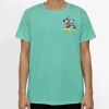 Premium Cotton CVC Roundneck T-Shirt Thumbnail