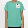 Premium Cotton CVC Roundneck T-Shirt Thumbnail