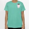 Premium Cotton CVC Roundneck T-Shirt Thumbnail